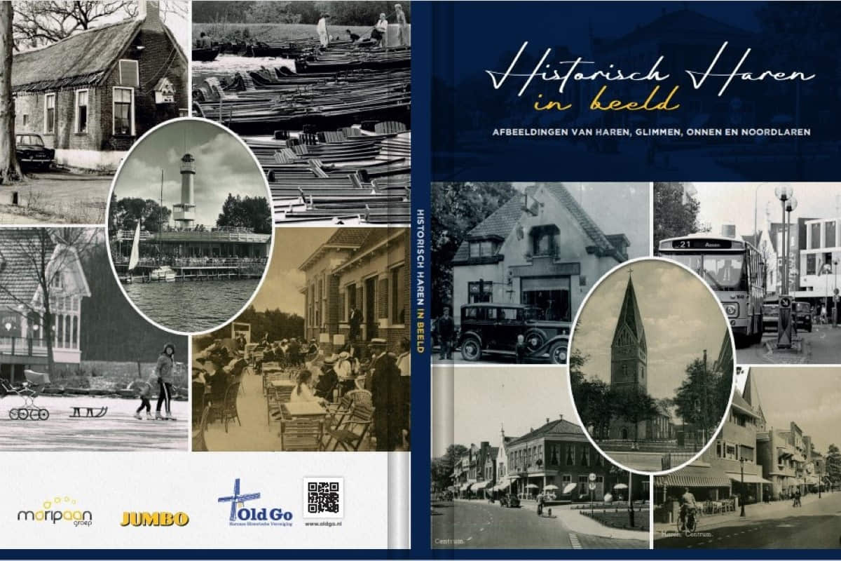 Presentatie ‘Historisch Haren in beeld’ op 15/9